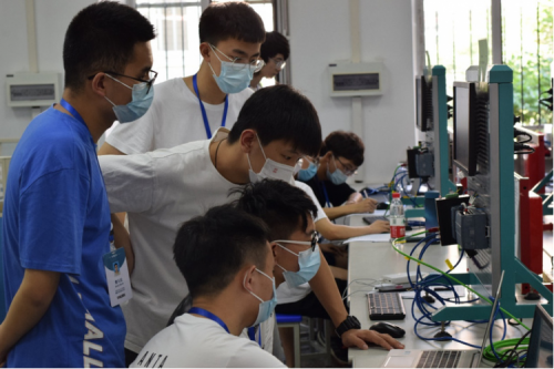 В ХПУ прошёл 15th “Siemens Cup” China Intelligent Manufacturing Challenge (Второй северо-восточный дивизион)
