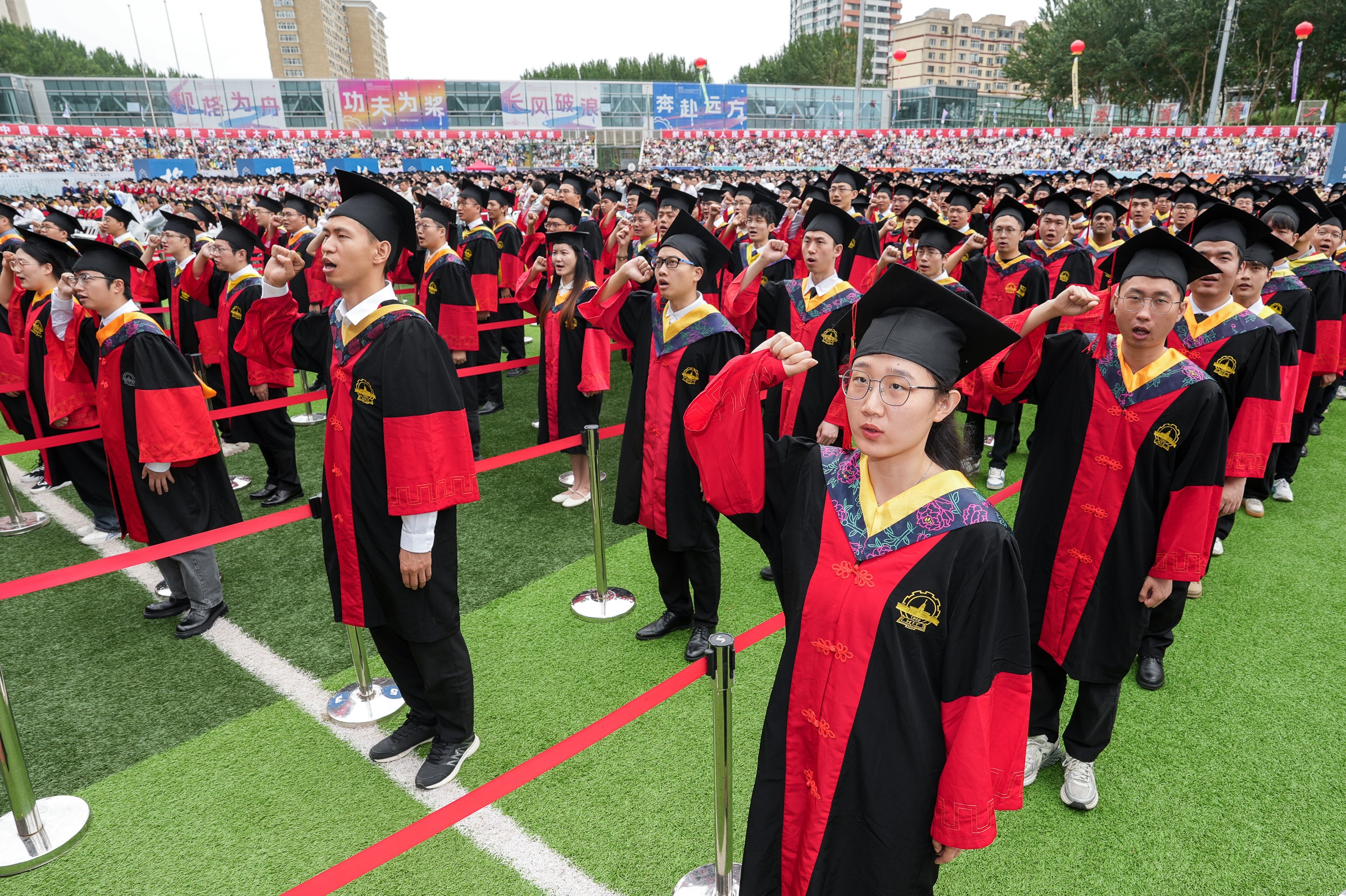 Куда отправятся выпускники ХПУ 2026 года?
