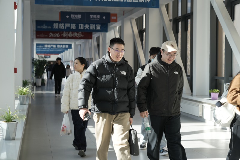 Весна в разгаре, в ХПУ начинается новый семестр!