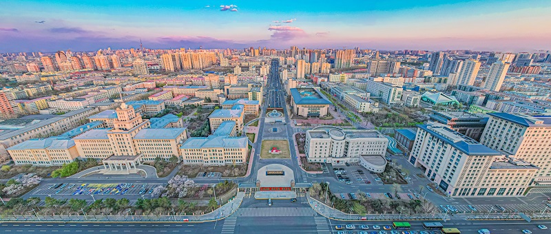 Весна в ХПУ