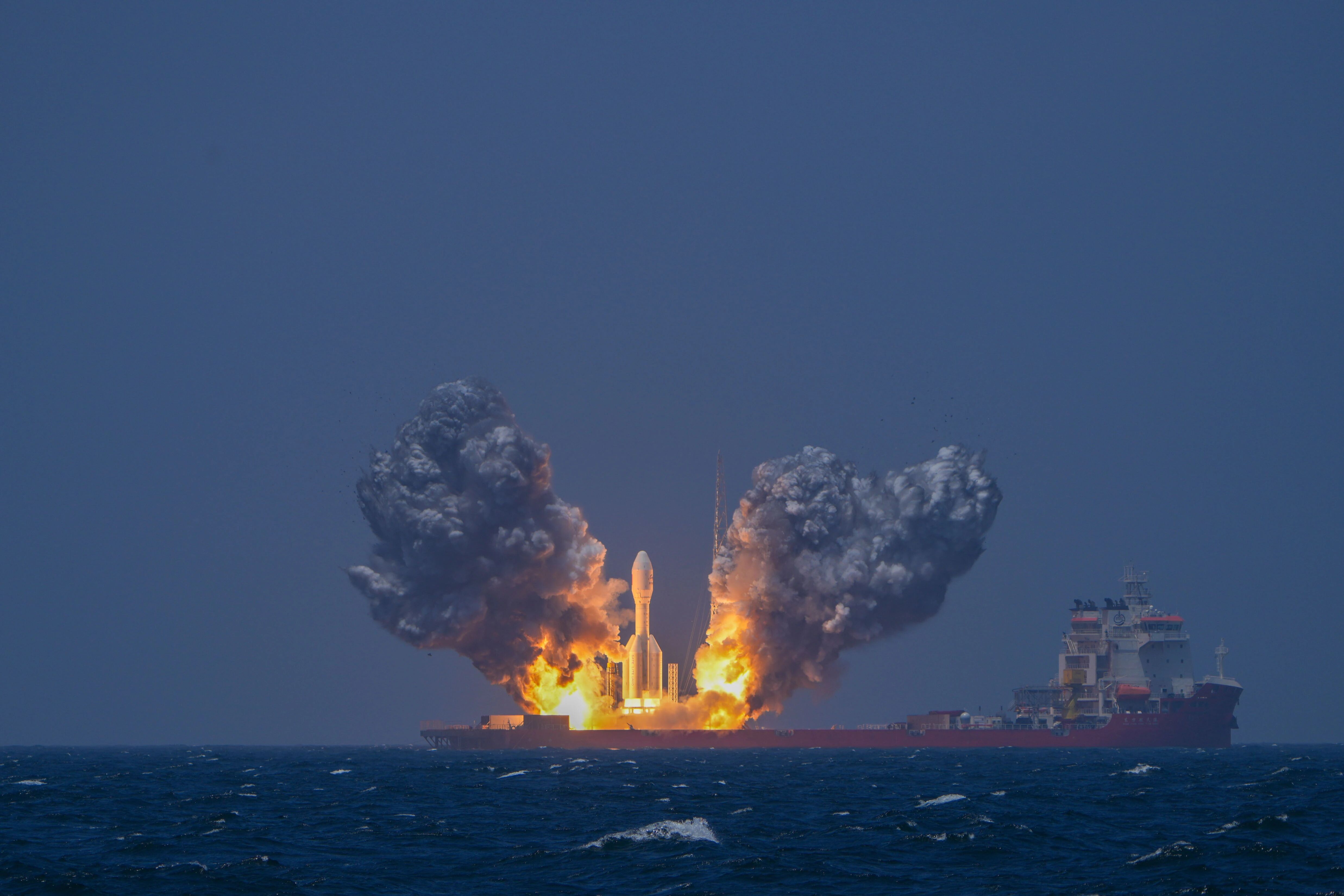 Самостоятельно разработанный студентами ХПУ спутник «Сирень-3» запущен