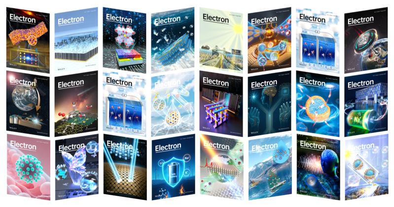 Журнал «Electron» ХПУ получил номер CN